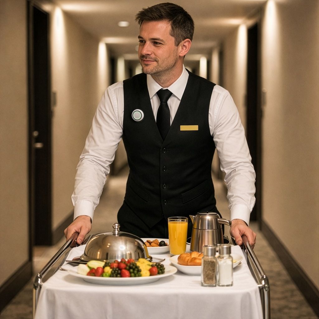 Hotel operations