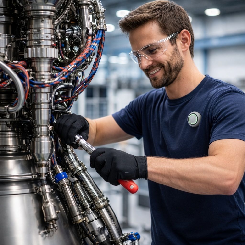 AI Plant Coordinator